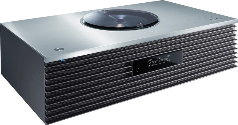 Technics OTTAVA SC-C70MK2 - Mini-Chaîne audio tout-en-un haut de gamme 100Watts!