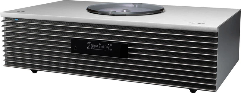 Technics OTTAVA SC-C70MK2 - Mini-Chaîne audio tout-en-un haut de gamme 100Watts!