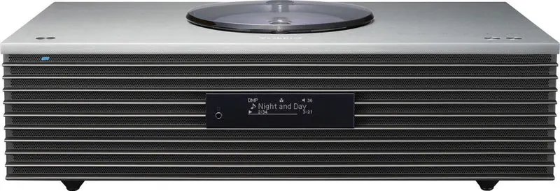 Technics OTTAVA SC-C70MK2 - Mini-Chaîne audio tout-en-un haut de gamme 100Watts!