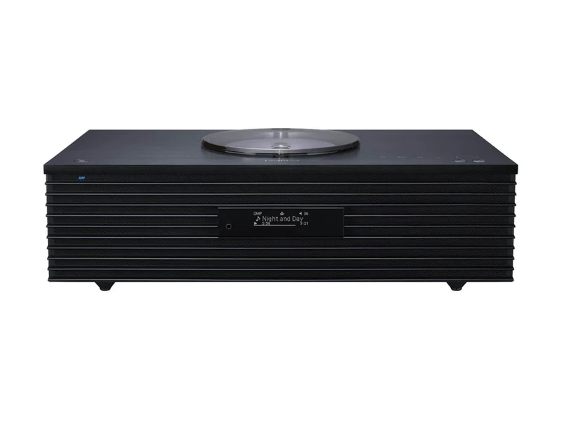 Technics OTTAVA SC-C70MK2 - Mini-Chaîne audio tout-en-un haut de gamme 100Watts!