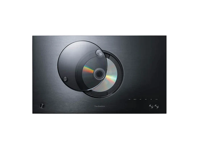 Technics OTTAVA SC-C70MK2 - Mini-Chaîne audio tout-en-un haut de gamme 100Watts!