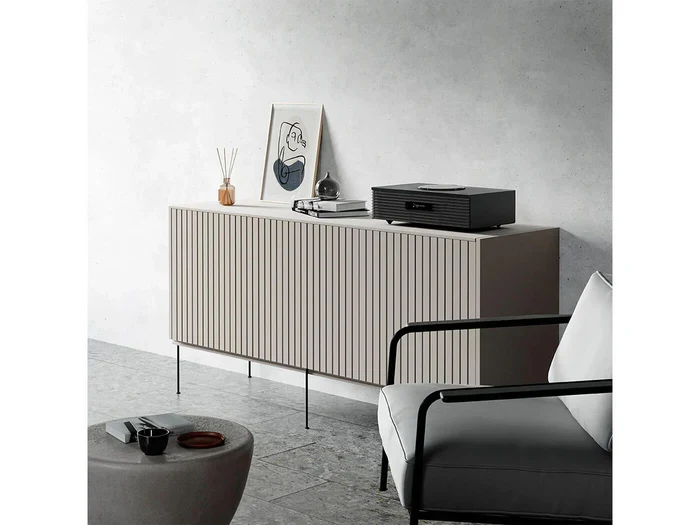 Technics OTTAVA SC-C70MK2 - Mini-Chaîne audio tout-en-un haut de gamme 100Watts!