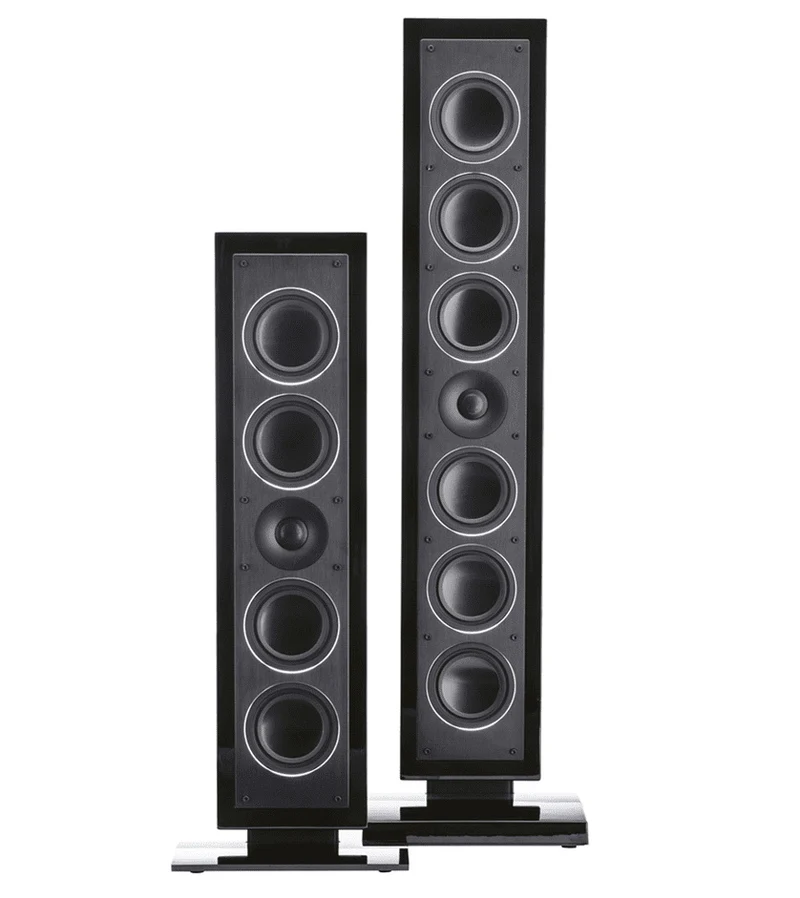 Paradigm Millenia LP XL - Enceinte murale de surface ultra-mince
