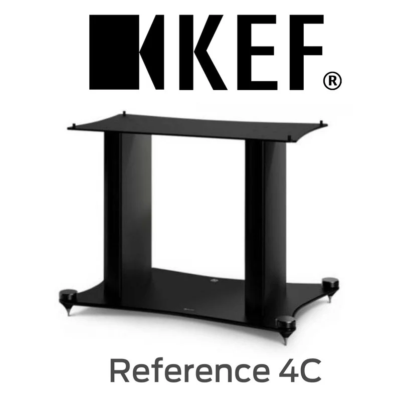 KEF Reference 4C - Support pour enceinte centrale 19.2'' haut