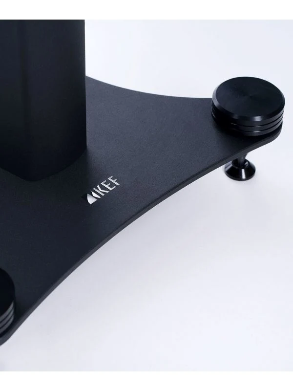 KEF Reference 1 Stand - Supports pour enceintes d'étagère 21.1'' haut