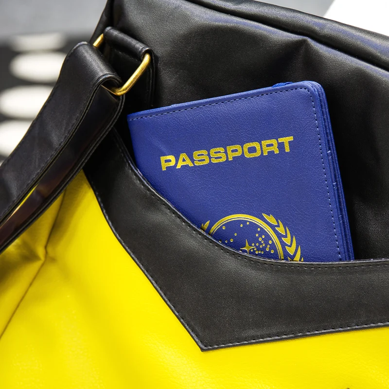 Pochette pour passeport RFID United Federation of Planets