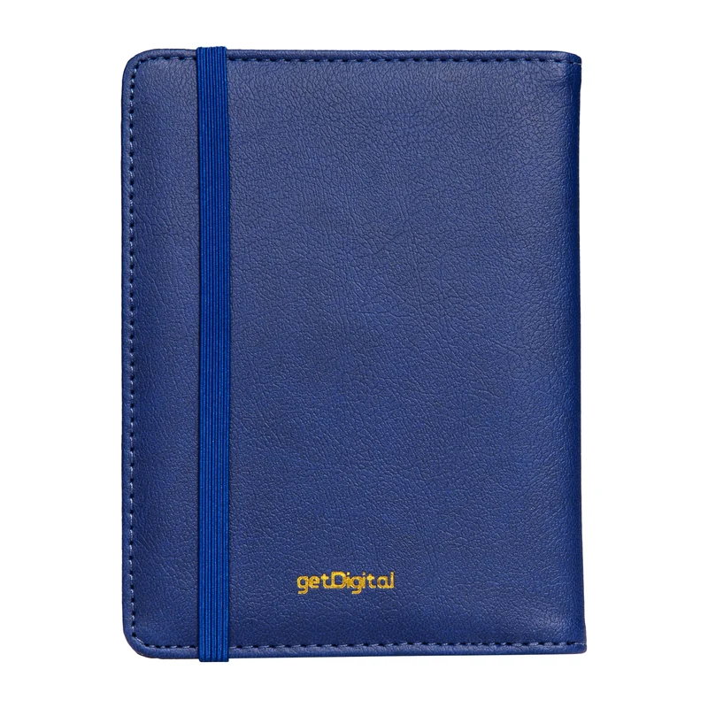 Pochette pour passeport RFID United Federation of Planets