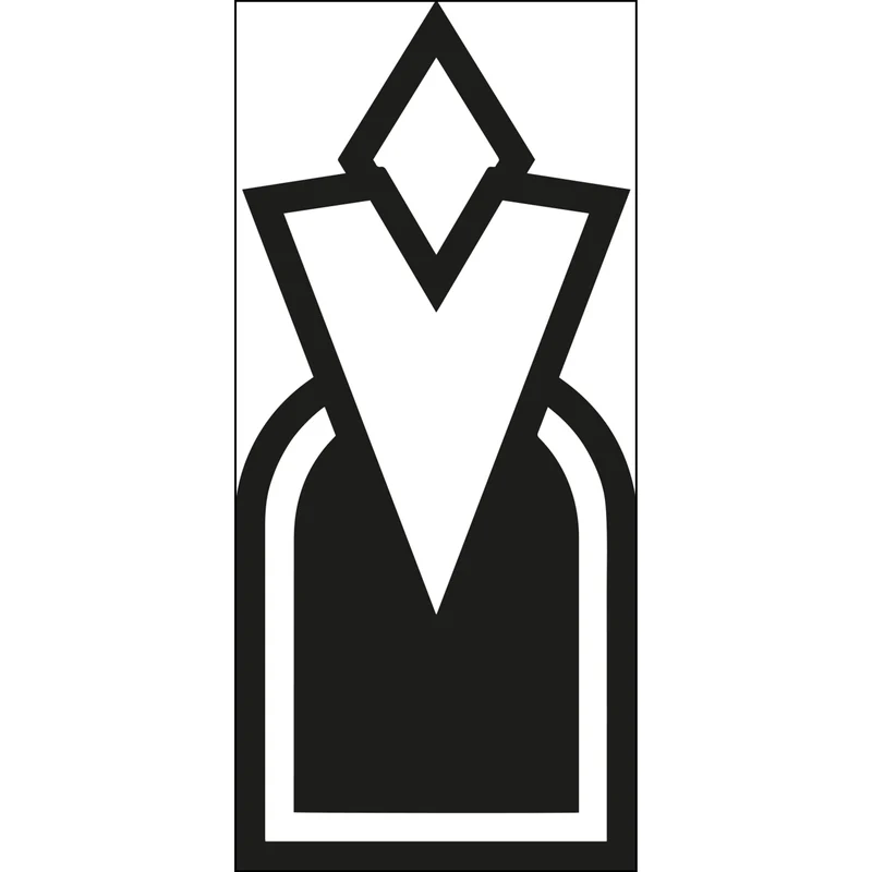Autocollant de marqueur de quête Fantasy Adventure Game