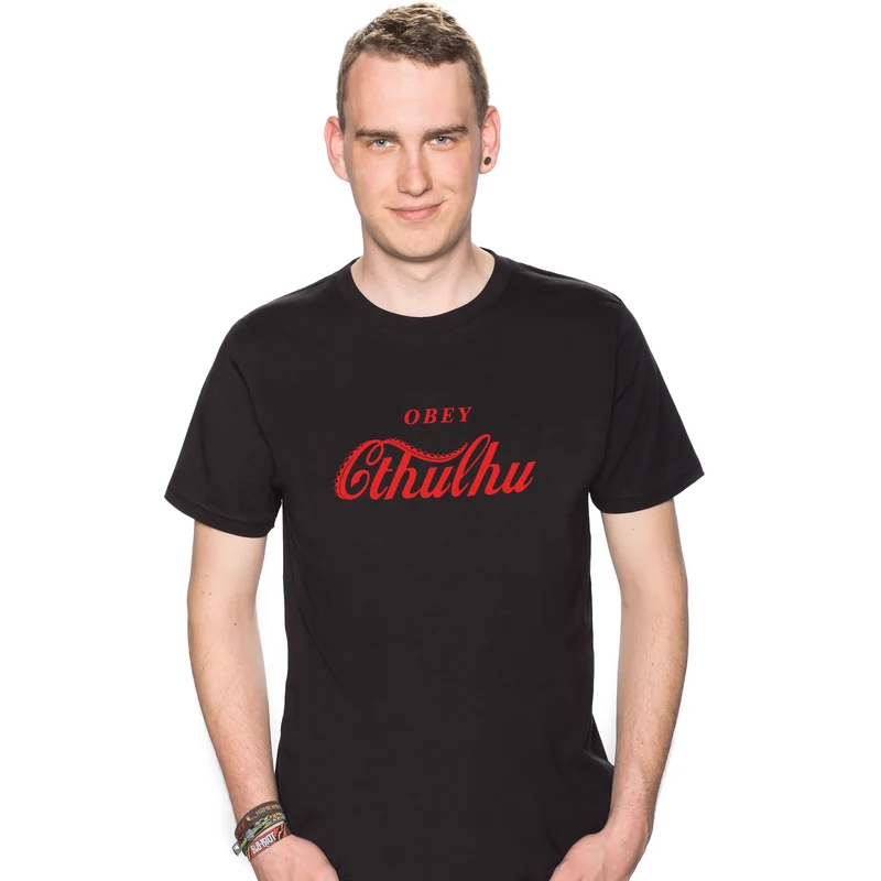 Obey Cthulhu