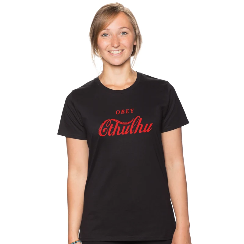 Obey Cthulhu