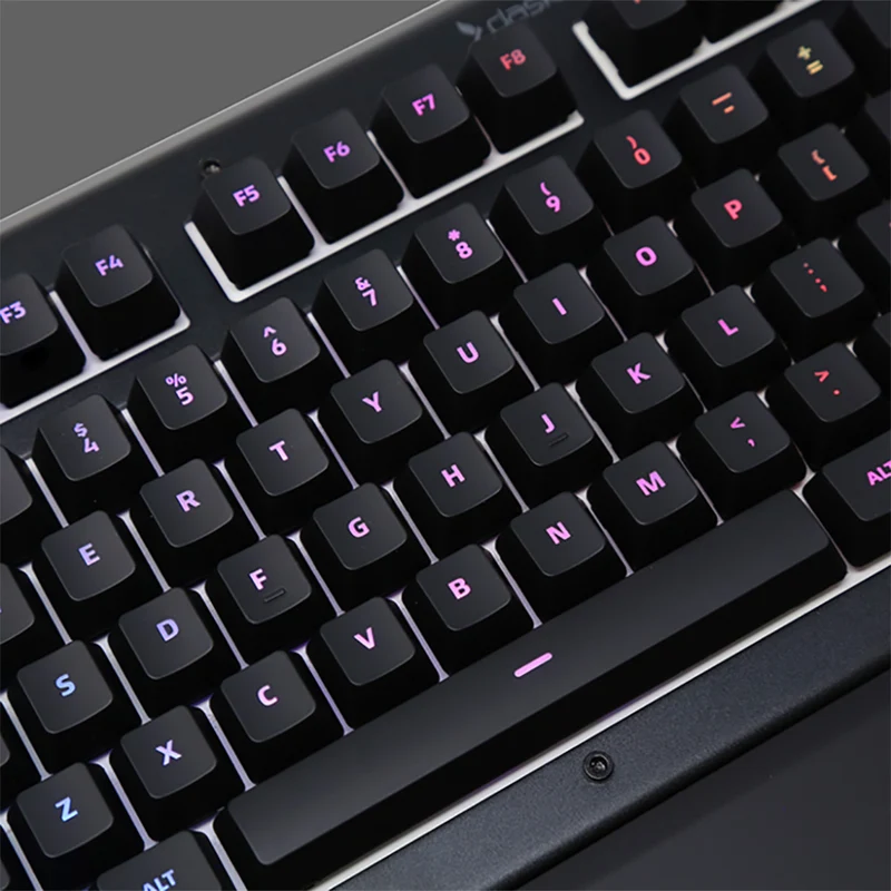 Les capuchons de clavier pour claviers mécaniques