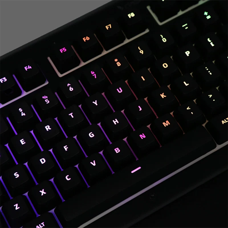 Les capuchons de clavier pour claviers mécaniques