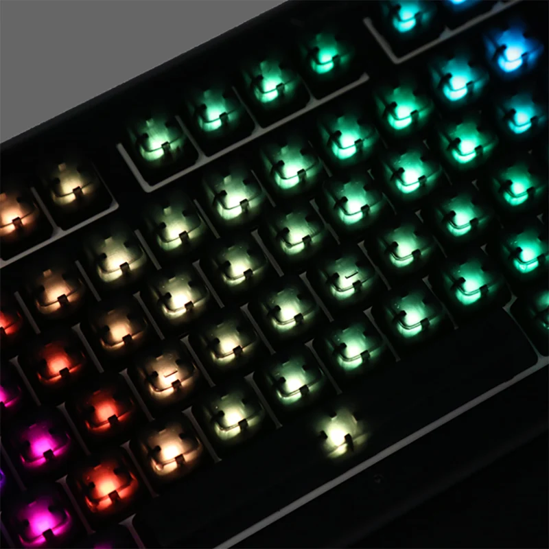 Les capuchons de clavier pour claviers mécaniques