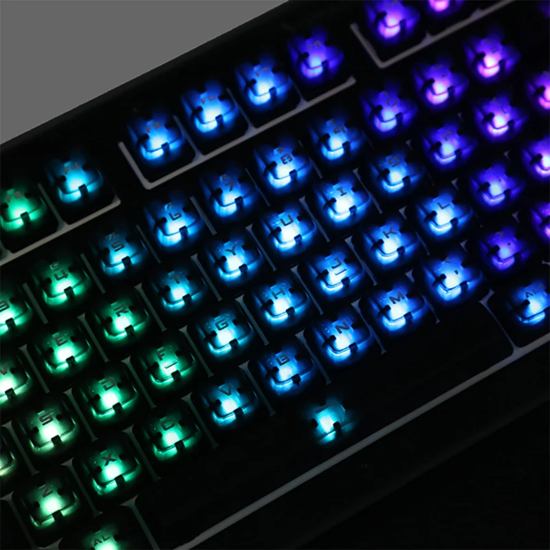 Les capuchons de clavier pour claviers mécaniques