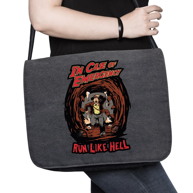 Run like hell