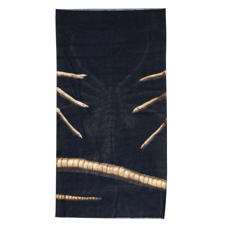 Foulard multifonctionnel Facehugger