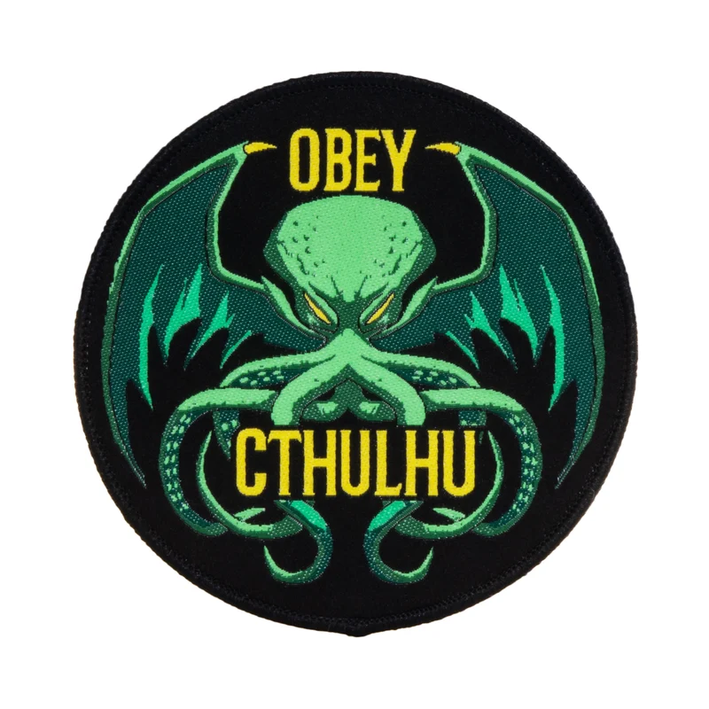 Obey Cthulhu patch