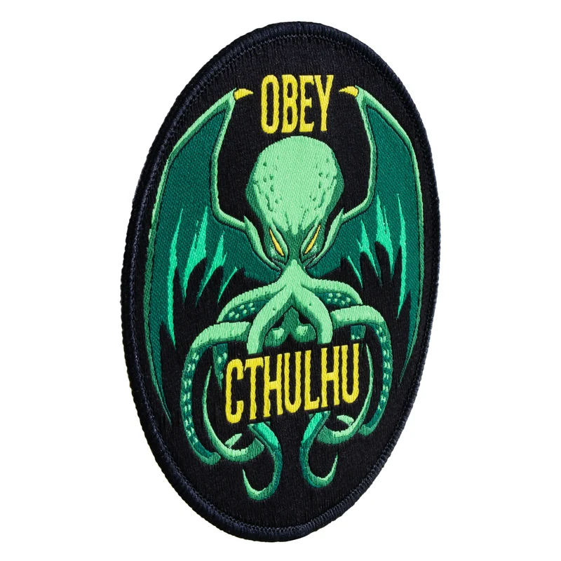 Obey Cthulhu patch