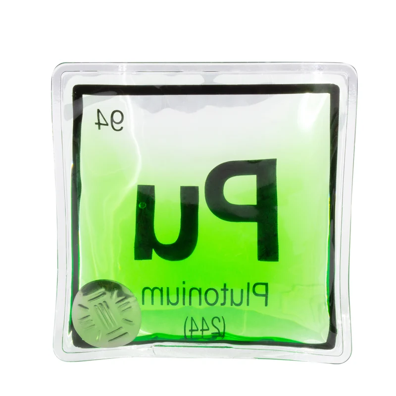 Chauffe-mains au plutonium