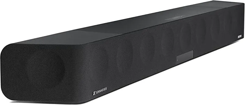 Sennheiser AMBEO Soundbar MAX - Barre de son 250W, 5.1.4 Dolby Atmos/DTS:X