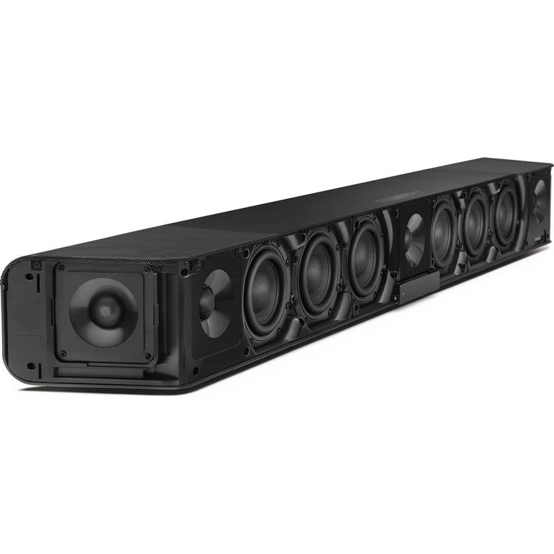 Sennheiser AMBEO Soundbar MAX - Barre de son 250W, 5.1.4 Dolby Atmos/DTS:X