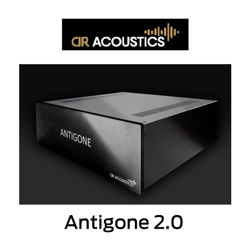 DR Acoustics Antigone 2.0 - Barre alimentation/conditionneur 10 prises