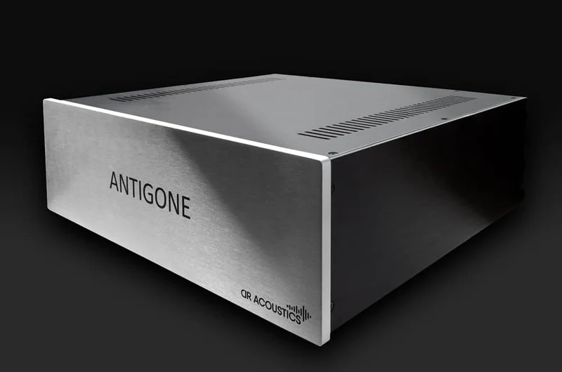 DR Acoustics Antigone 2.0 - Barre alimentation/conditionneur 10 prises