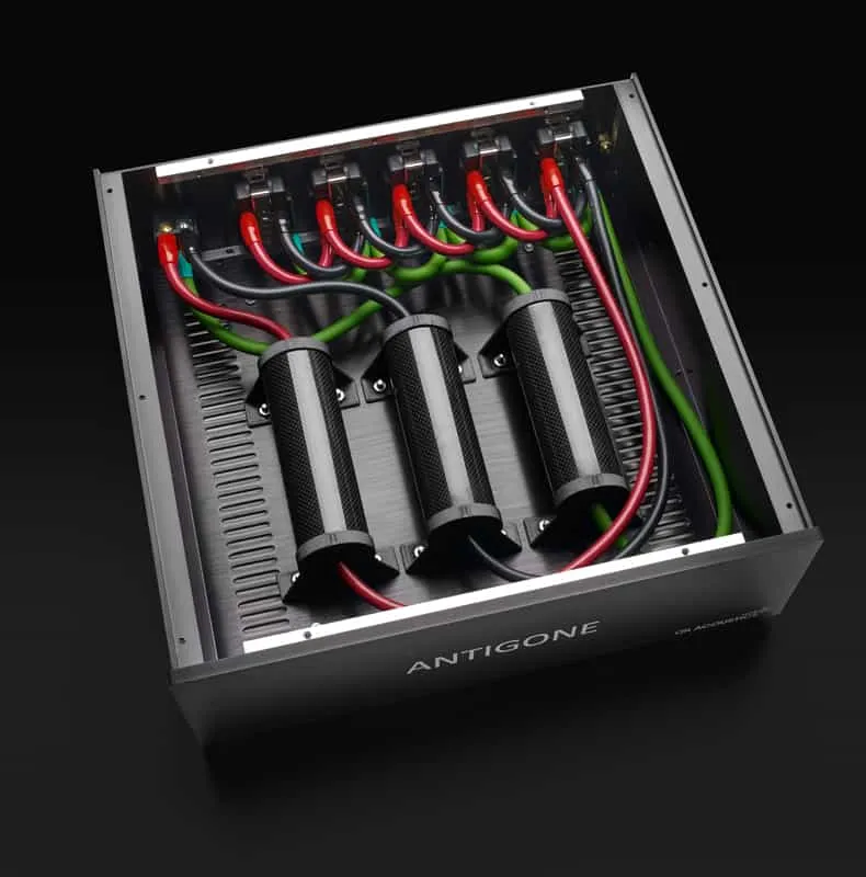 DR Acoustics Antigone 2.0 - Barre alimentation/conditionneur 10 prises