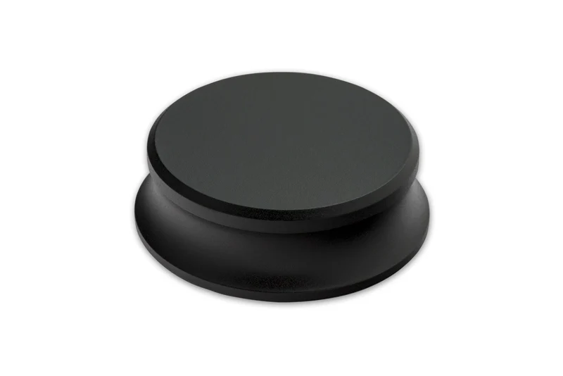 Pro-Ject Record Puck - Disque de maintien pour vinyle lourd de 1.75lb Bronze
