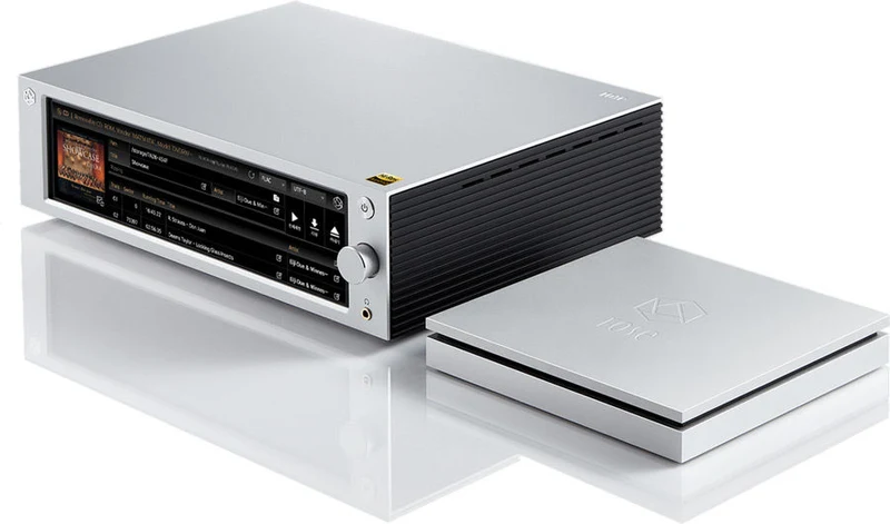 HiFi Rose RSA780 - Transport de CD pour amplificateur RS201E
