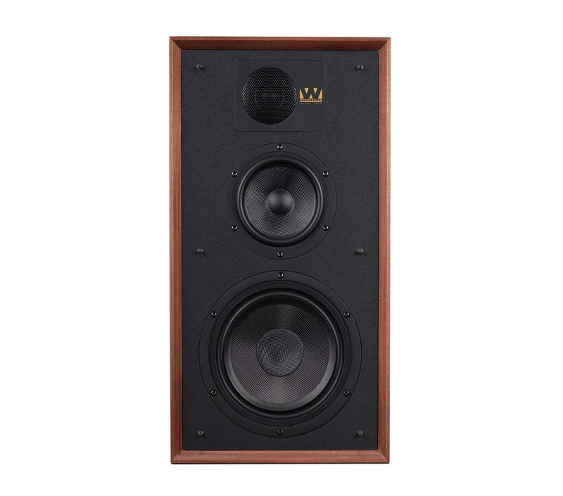 Wharfedale Linton Heritage - Enceintes d'étagères (paire)