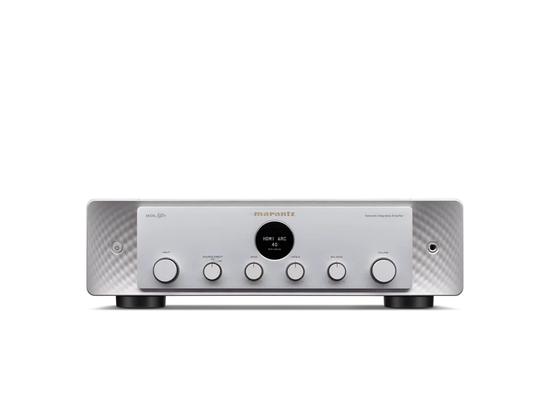 Marantz Model 40n - Amplificateur stéréo intégré 70W/C, lecteur réseau intégré