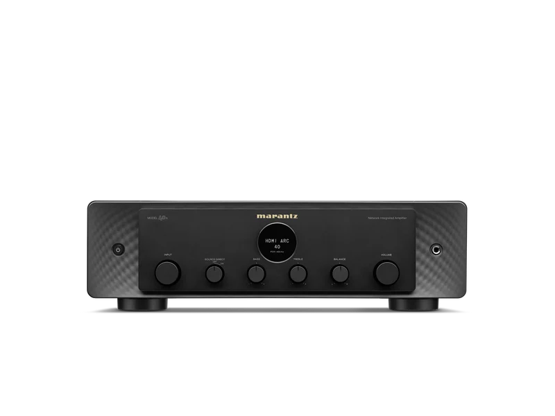 Marantz Model 40n - Amplificateur stéréo intégré 70W/C, lecteur réseau intégré