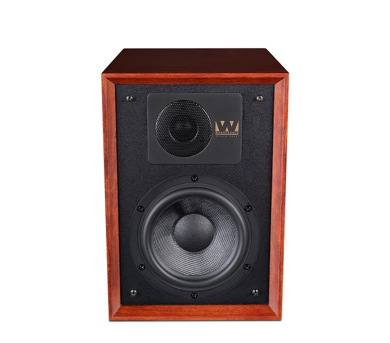 Wharfedale DENTON 85e Anniversaire - Enceintes d'étagères 2 voies