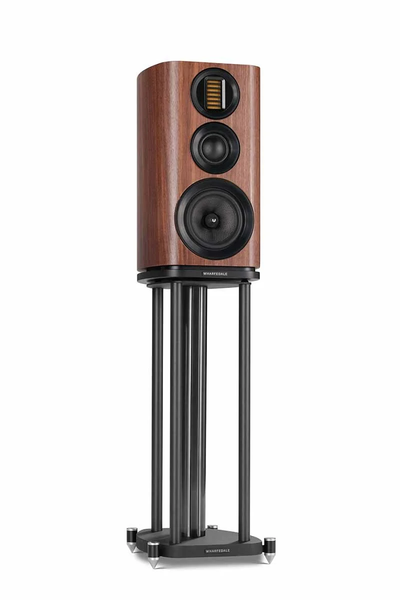 Wharfedale STAND EVO4 - Support pour enceintes d'étagères EVO4.2