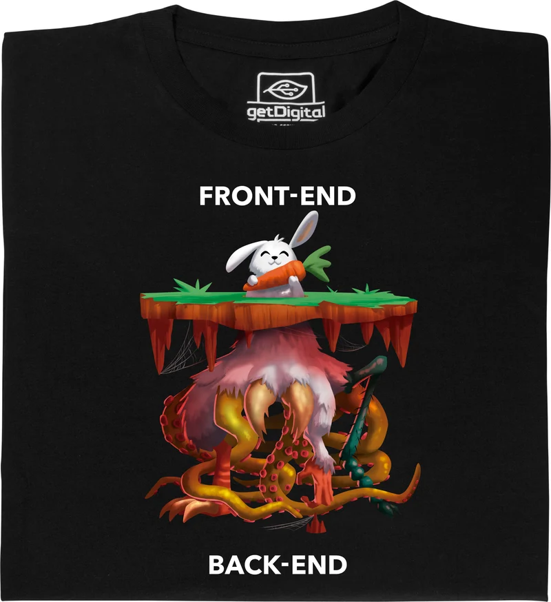 Front-end - Back-end