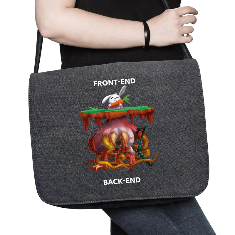 Front-end - Back-end