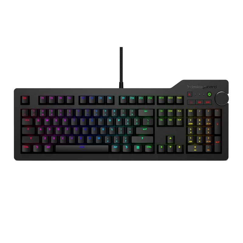 Le clavier mécanique professionnel 4Q