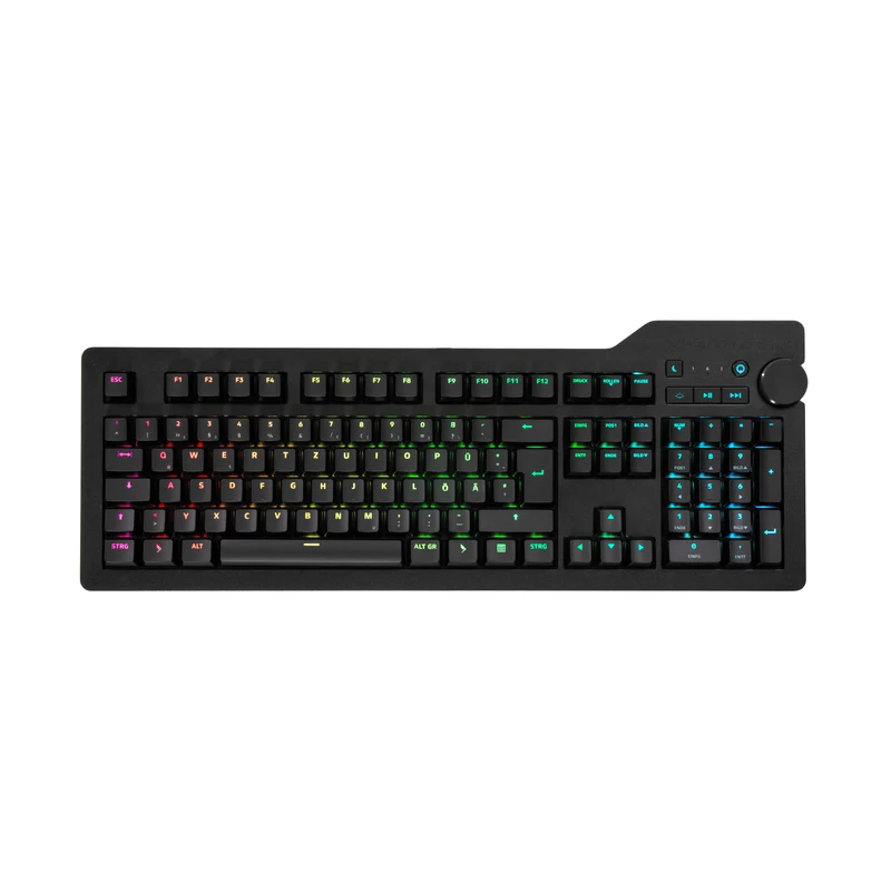 Le clavier mécanique professionnel 4Q