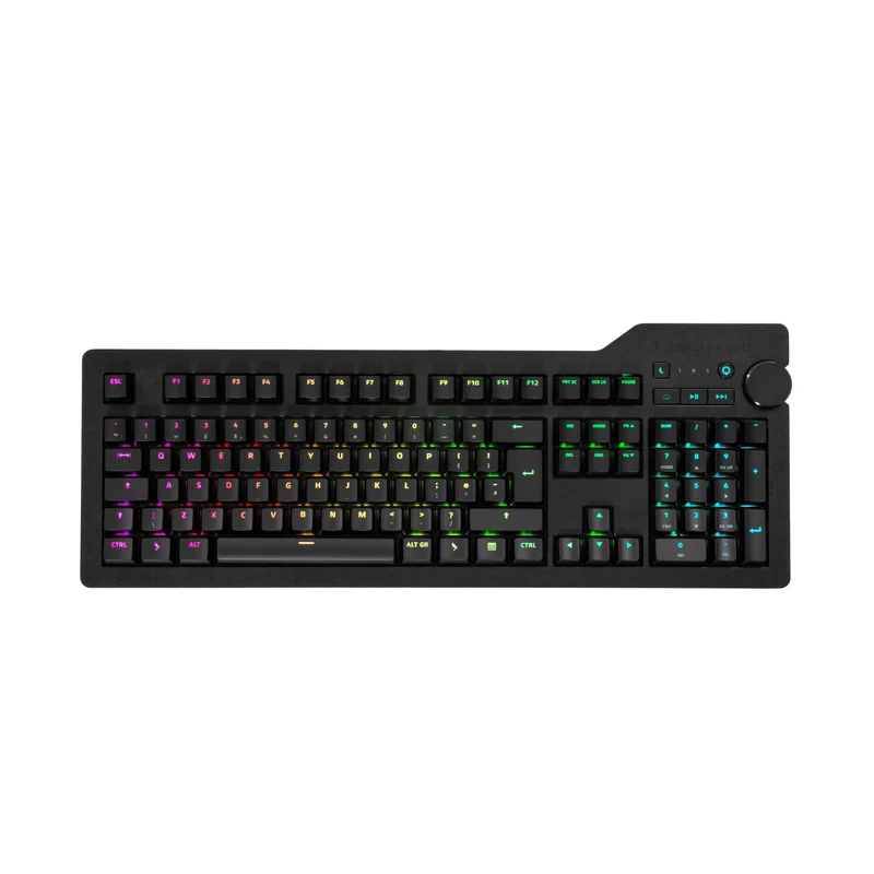 Le clavier mécanique professionnel 4Q