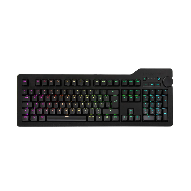 Le clavier mécanique professionnel 4Q