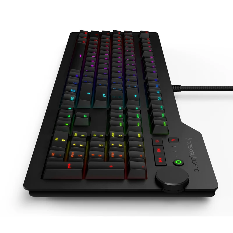Le clavier mécanique professionnel 4Q
