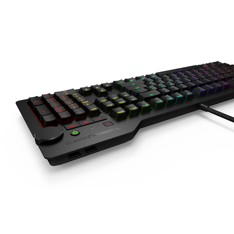 Le clavier mécanique professionnel 4Q