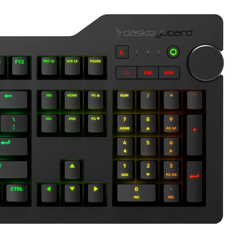 Le clavier mécanique professionnel 4Q