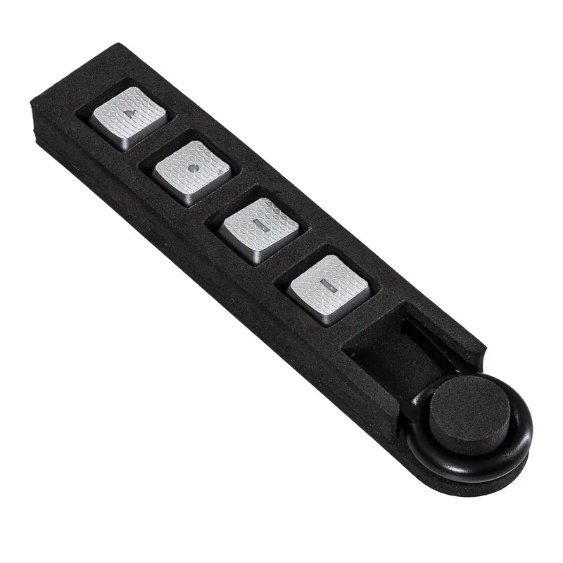 Le clavier X50Q