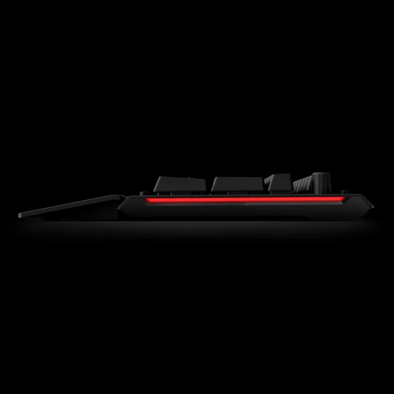 Le clavier X50Q