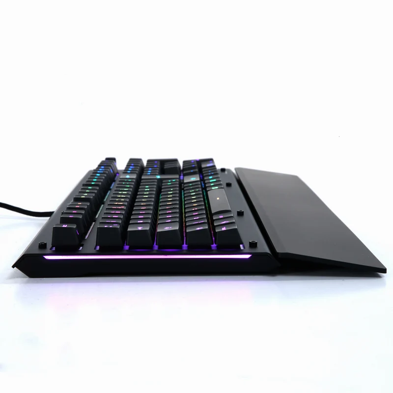 Le clavier X50Q