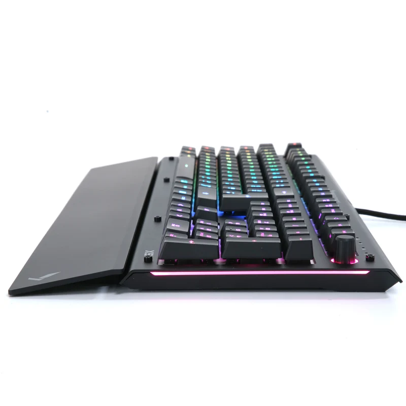 Le clavier X50Q