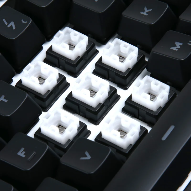 Le clavier X50Q