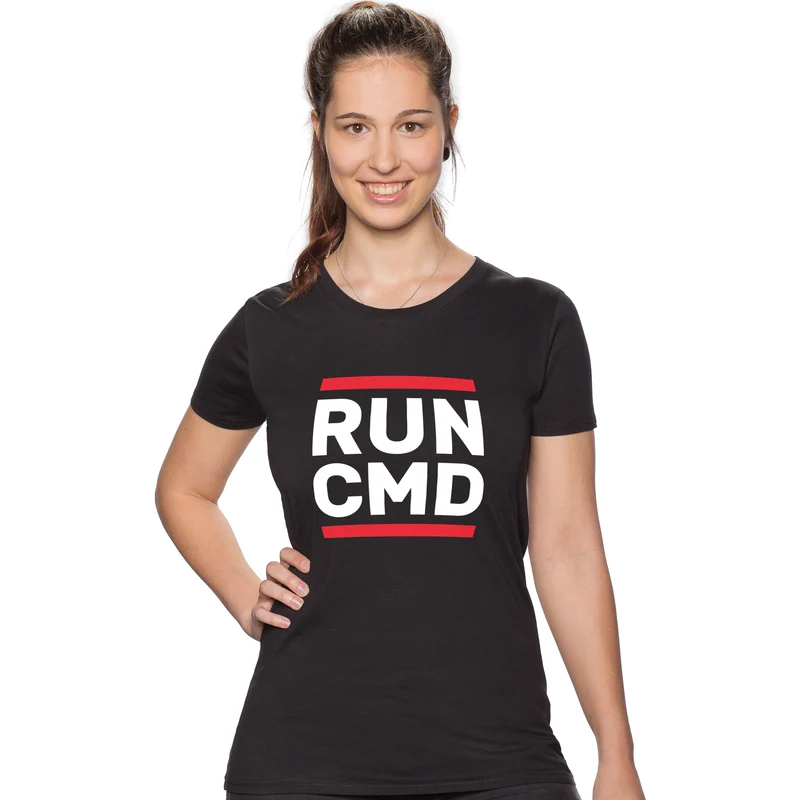 RUN CMD
